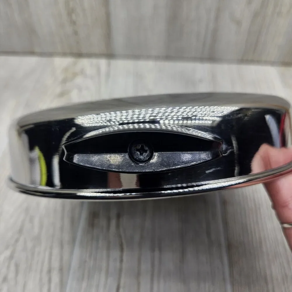 Vintage Royal Queen West Bend Stainless Dome‎ Lid Replacement For Saucepan